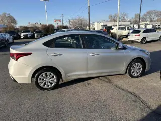 2021 Hyundai Accent SE