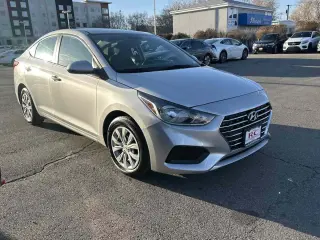 2021 Hyundai Accent SE