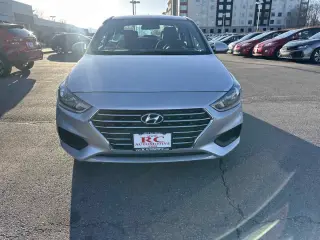 2021 Hyundai Accent SE