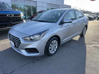 2021 Hyundai Accent SE