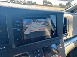 2017 Toyota Sienna LE 8-Passenger