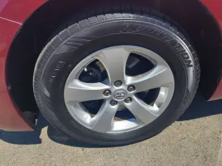 2017 Toyota Sienna LE 8-Passenger