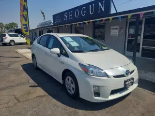 2011 Toyota Prius Three