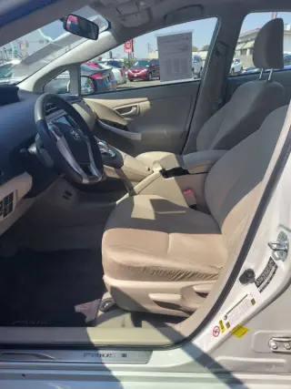 2011 Toyota Prius Three