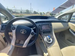 2011 Toyota Prius Three