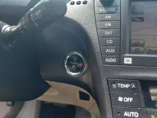 2011 Toyota Prius Three