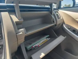 2011 Toyota Prius Three