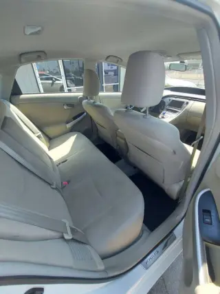 2011 Toyota Prius Three