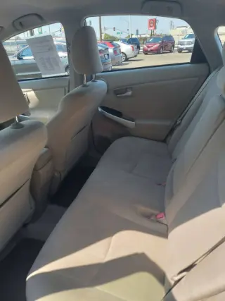 2011 Toyota Prius Three