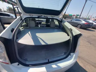 2011 Toyota Prius Three