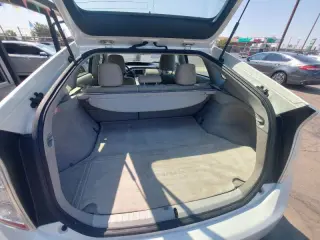 2011 Toyota Prius Three