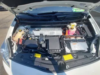 2011 Toyota Prius Three
