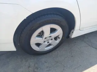 2011 Toyota Prius Three