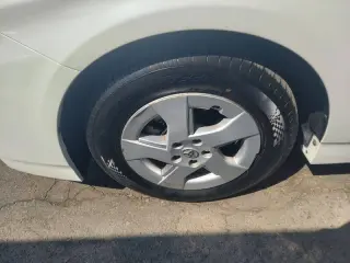 2011 Toyota Prius Three
