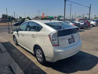 2011 Toyota Prius Three