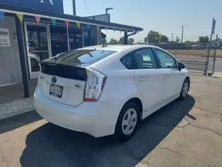 2011 Toyota Prius Three