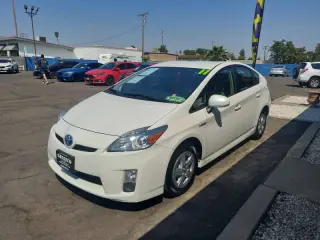 2011 Toyota Prius Three