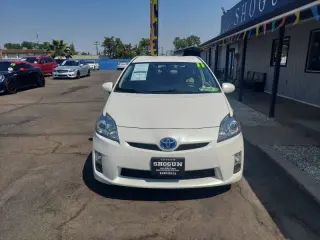 2011 Toyota Prius Three