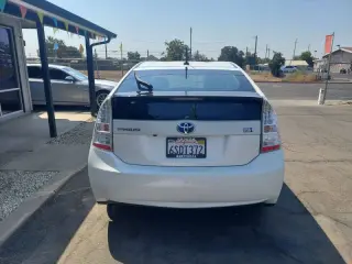 2011 Toyota Prius Three