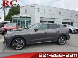 2022 Maserati Levante Modena