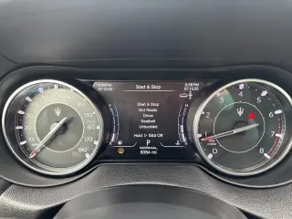2022 Maserati Levante Modena