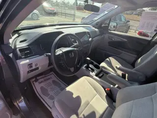 2018 Honda Pilot EX