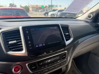 2018 Honda Pilot EX
