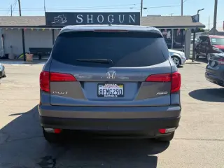 2018 Honda Pilot EX