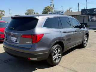2018 Honda Pilot EX