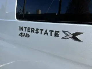 2022 Mercedes-Benz Sprinter Cargo Van Airstream 3500XD High Roof V6 170" Extended 4WD