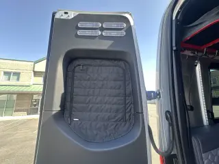 2022 Mercedes-Benz Sprinter Cargo Van Airstream 3500XD High Roof V6 170" Extended 4WD