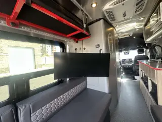 2022 Mercedes-Benz Sprinter Cargo Van Airstream 3500XD High Roof V6 170" Extended 4WD