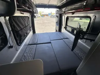 2022 Mercedes-Benz Sprinter Cargo Van Airstream 3500XD High Roof V6 170" Extended 4WD