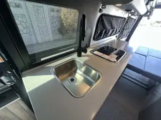 2022 Mercedes-Benz Sprinter Cargo Van Airstream 3500XD High Roof V6 170" Extended 4WD