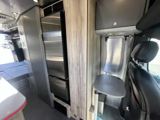 2022 Mercedes-Benz Sprinter Cargo Van Airstream 3500XD High Roof V6 170" Extended 4WD
