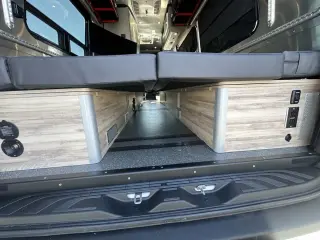 2022 Mercedes-Benz Sprinter Cargo Van Airstream 3500XD High Roof V6 170" Extended 4WD