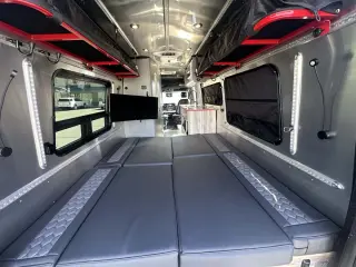 2022 Mercedes-Benz Sprinter Cargo Van Airstream 3500XD High Roof V6 170" Extended 4WD