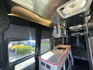 2022 Mercedes-Benz Sprinter Cargo Van Airstream 3500XD High Roof V6 170" Extended 4WD