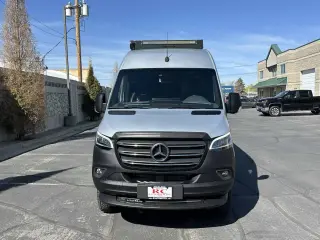 2022 Mercedes-Benz Sprinter Cargo Van Airstream 3500XD High Roof V6 170" Extended 4WD