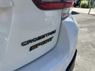 2022 Subaru Crosstrek Sport