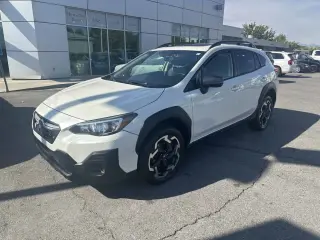 2022 Subaru Crosstrek Sport