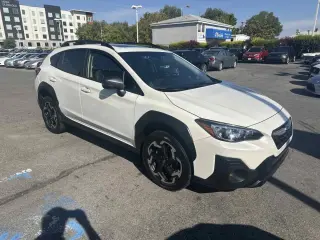 2022 Subaru Crosstrek Sport