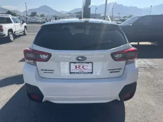 2022 Subaru Crosstrek Sport