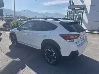 2022 Subaru Crosstrek Sport