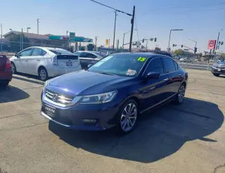 2015 Honda Accord