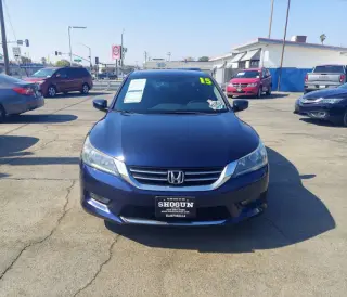 2015 Honda Accord