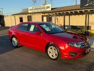 2010 Ford Fusion