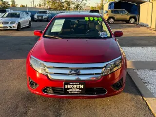2010 Ford Fusion