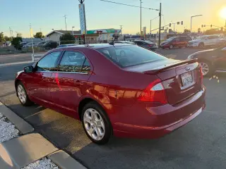 2010 Ford Fusion