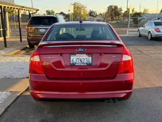 2010 Ford Fusion
